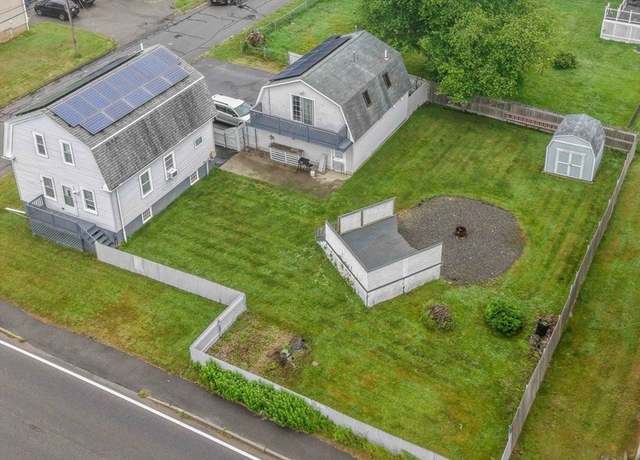 Property at 394 Huttleston Ave, Fairhaven, MA 02719, 4 beds, 2 baths