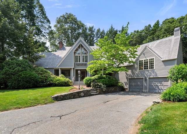 Property at 18 Phillips Pond Rd #18, Natick, MA 01760, 4 beds, 3.5 baths