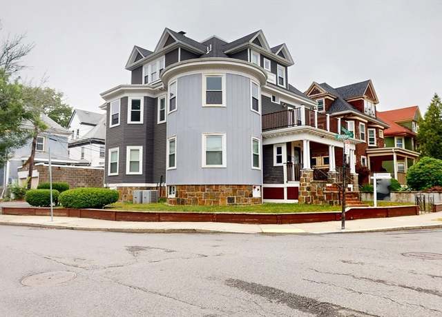 Property at 61 Charlotte St #2, Boston, MA 02121, 3 beds, 2 baths
