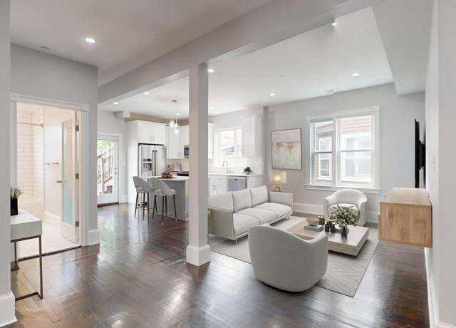 Property at 61 Charlotte St #2, Boston, MA 02121, 3 beds, 2 baths