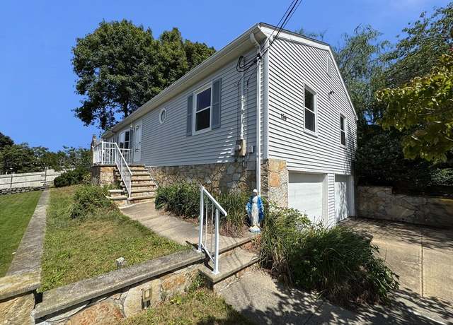 Property at 156 Bliss St, Fall River, MA 02720, 2 beds, 1.5 baths