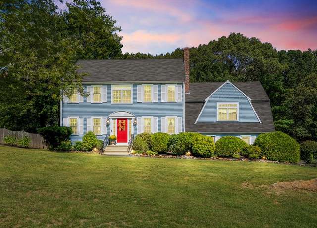 Property at 46 Crestview Dr, Mendon, MA 01756, 3 beds, 2.5 baths