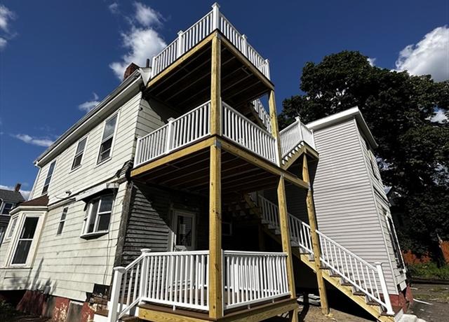 Property at 29 E Cottage, Boston, MA 02125, 7 beds, 3 baths
