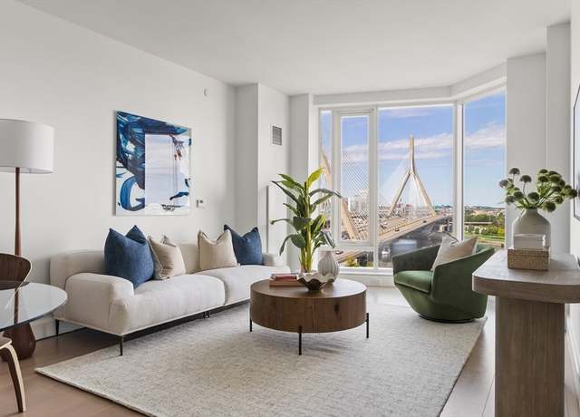 Property at 100 Lovejoy Wharf Unit 11H, Boston, MA 02114, 1 bed, 1 bath