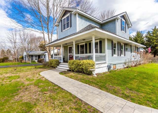 Property at 24 Old Bridge Rd, Bourne, MA 02532, 4 beds, 2 baths