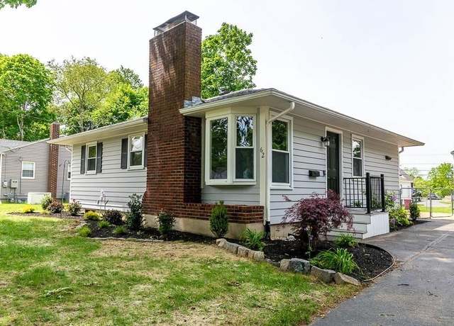 Property at 62 Forest St, Middleboro, MA 02346, 3 beds, 1 bath