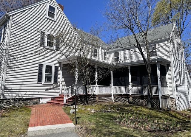 Property at 225 Trapelo Rd, Waltham, MA 02452, 4 beds, 2.5 baths
