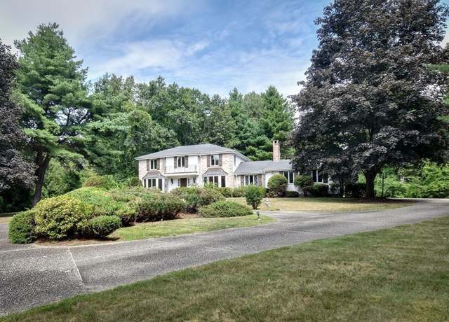 Property at 54 Yorkshire Rd, Dover, MA 02030, 4 beds, 2.5 baths