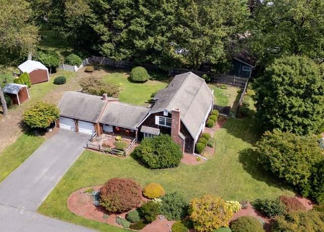 Property at 12 Birchwood Dr, Boylston, MA 01505, 3 beds, 2 baths