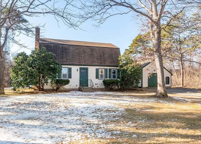 Property at 62 Windsor Rd, Sandwich, MA 02563, 4 beds, 2 baths