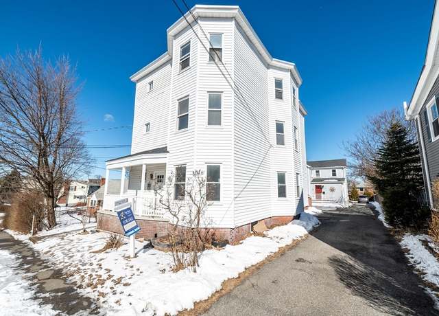 Property at 17 Norcross St #2, Arlington, MA 02474, 2 beds, 2 baths