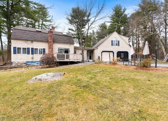 Property at 148 Sherburne Ave, Tyngsborough, MA 01879, 3 beds, 2 baths