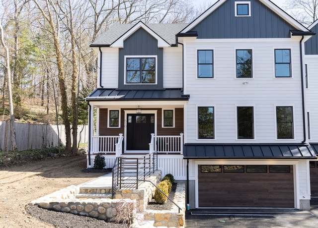 Property at 510 Waltham St #1, Lexington, MA 02421, 5 beds, 5.5 baths