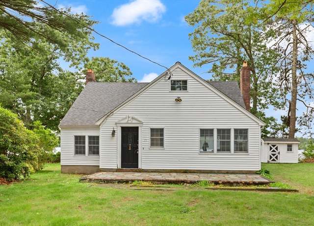 Property at 39 Faye Ave, Middleboro, MA 02346, 4 beds, 1 bath