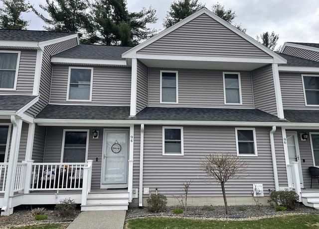 Property at 94 Sycamore Dr #94, Leominster, MA 01453, 2 beds, 1.5 baths