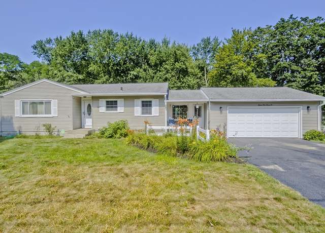Property at 16 Fairhaven Dr, East Longmeadow, MA 01028, 3 beds, 2 baths