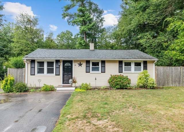 Property at 18 Carol Ave, Pembroke, MA 02359, 3 beds, 1 bath