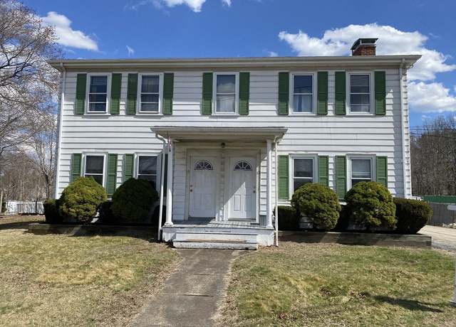 Property at 10-12 Spring St, Rockland, MA 02370, 6 beds, 3 baths