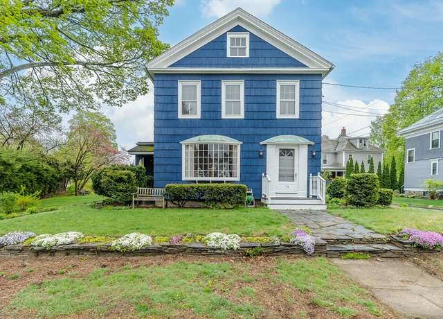 Property at 74 N Main St, Deerfield, MA 01373, 3 beds, 2 baths