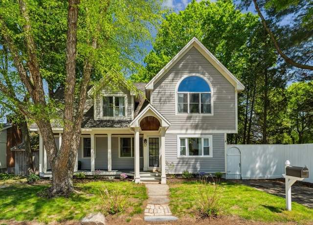 Property at 17 Atwood Ave, Millbury, MA 01527, 4 beds, 2 baths