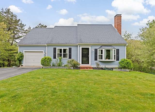 Property at 47 Bowsprit Ln, Plymouth, MA 02360, 3 beds, 2 baths