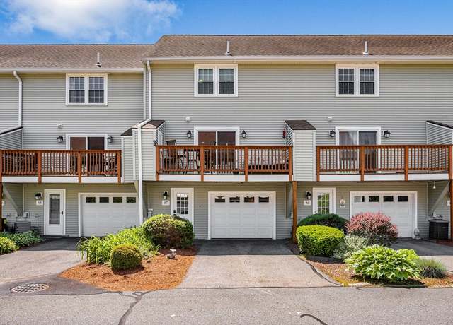Property at 47 Patrick Rd #47, Tewksbury, MA 01876, 2 beds, 1.5 baths