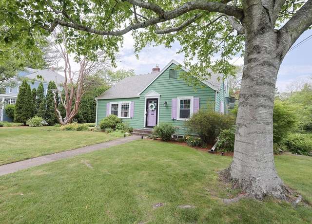 Property at 8 Hazelwood Ave, Attleboro, MA 02703, 4 beds, 2 baths