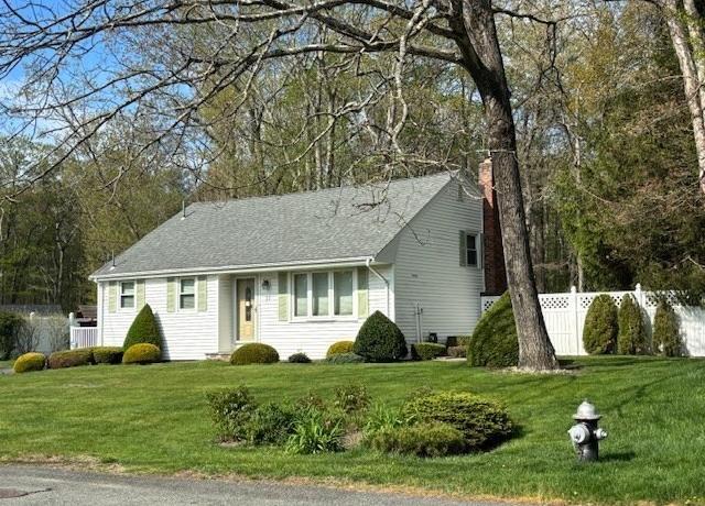 Property at 55 Irma Rd, Brockton, MA 02301, 3 beds, 1.5 baths
