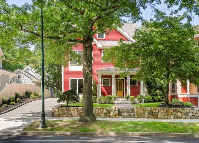 Property at 178 Mystic Valley Pkwy, Winchester, MA 01890, 3 beds, 2.5 baths