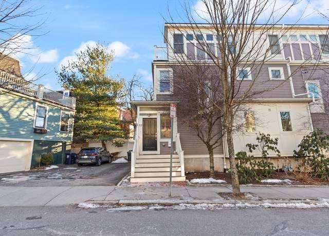 Property at 122 Richdale #122, Cambridge, MA 02140, 3 beds, 2.5 baths