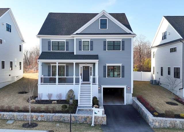 Property at 7 Starling St, Boston, MA 02132, 4 beds, 3 baths