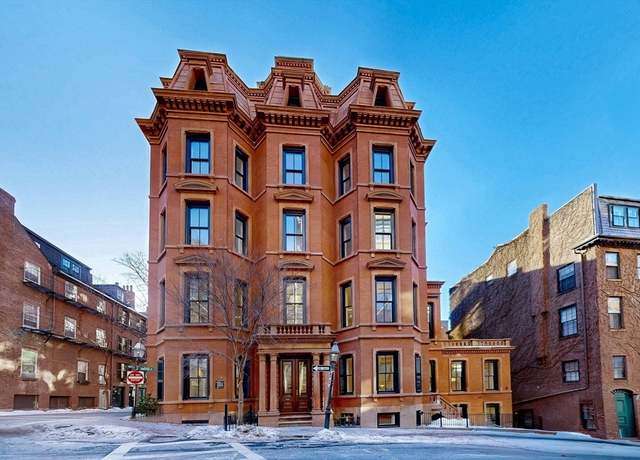 Property at 57 Hancock St, Boston, MA 02114, 5 beds, 6.5 baths