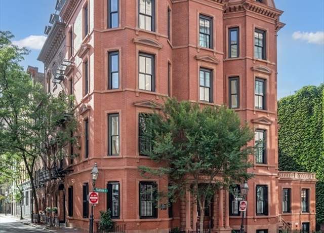 Property at 57 Hancock St, Boston, MA 02114, 5 beds, 6.5 baths