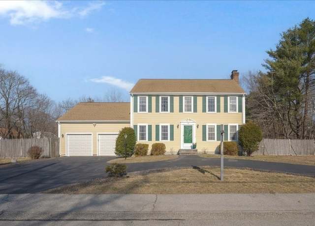 Property at 10 Groveland Ave, Weymouth, MA 02190, 4 beds, 2.5 baths