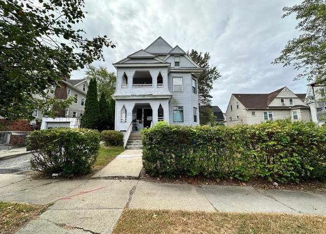 Property at 30 Forest Park Ave, Springfield, MA 01108, 8 beds, 3 baths