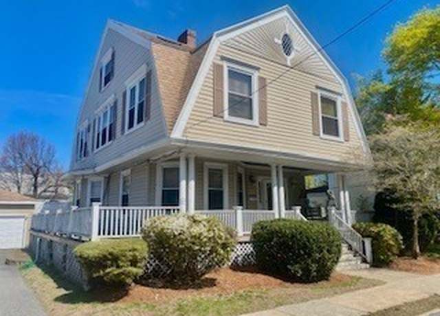 Property at 21 Emerson St, Peabody, MA 01960, 5 beds, 2 baths