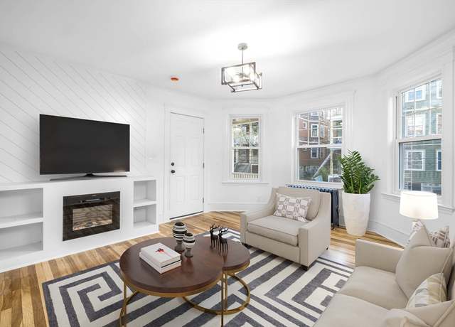 Property at 6 View South Ave #2, Boston, MA 02130, 3 beds, 1 bath