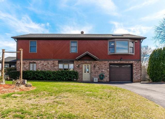 Property at 5 Daniel Ln, Swansea, MA 02777, 4 beds, 2 baths
