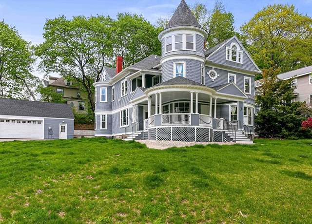 Property at 7 Circuit Ave East, Worcester, MA 01603, 9 beds, 5.5 baths