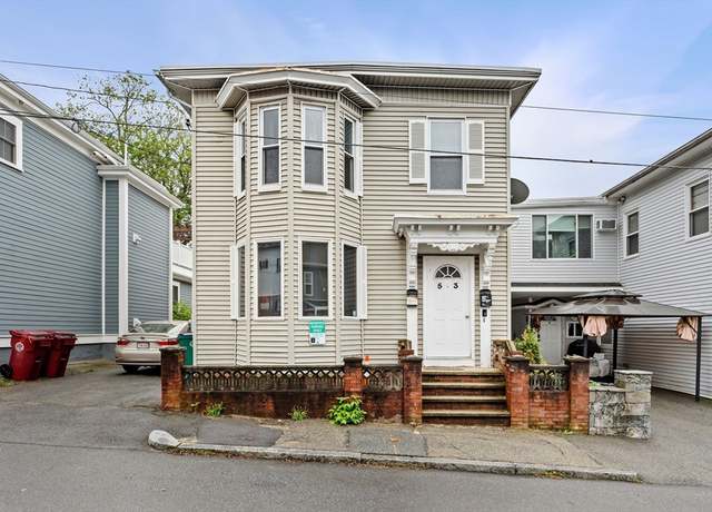 Property at 53 Pond St, Lowell, MA 01852, 5 beds, 3 baths