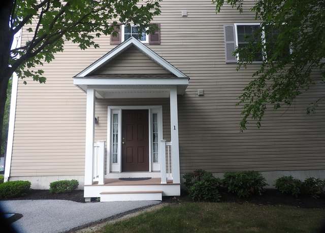 Property at 101 Hopkins #1, Wakefield, MA 01880, 3 beds, 3.5 baths