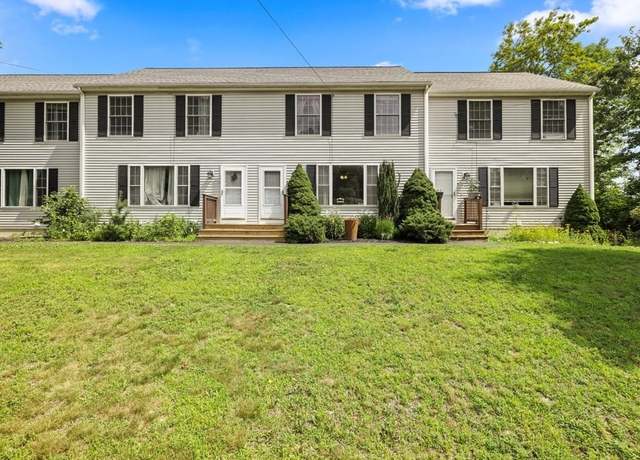 Property at 95 High St Unit F, Uxbridge, MA 01569, 3 beds, 1.5 baths