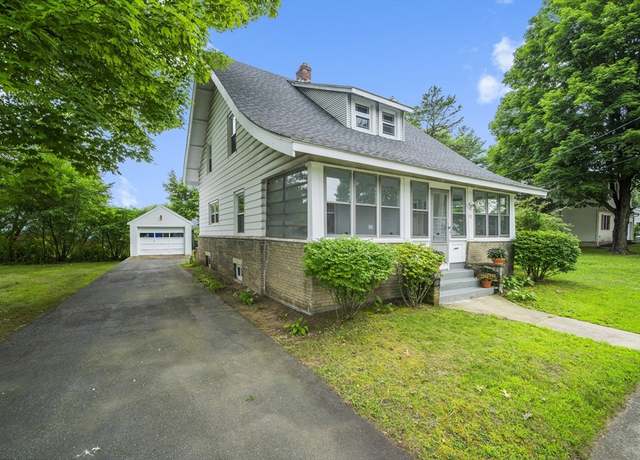 Property at 62 Homestead Ave, Springfield, MA 01151, 3 beds, 1 bath