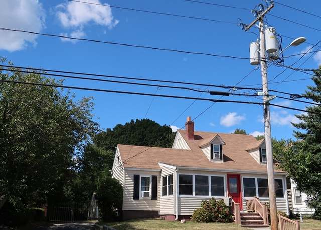 Property at 184 School St, Taunton, MA 02780, 4 beds, 2 baths