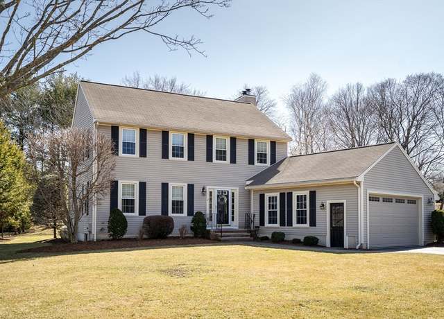 Property at 2 Jessica Dr, Woburn, MA 01801, 4 beds, 2.5 baths