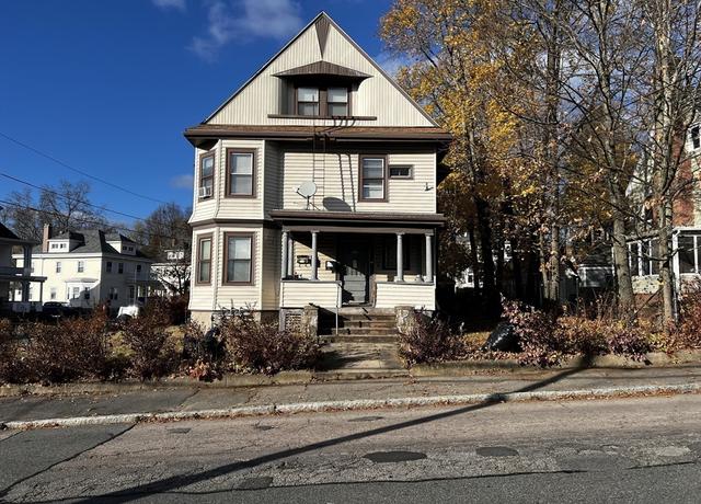 Property at 281 Spring St, Brockton, MA 02301, 7 beds, 4 baths