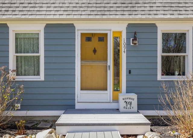 Property at 1094 Broad Rock Rd, South Kingstown, RI 02879, 3 beds, 2 baths