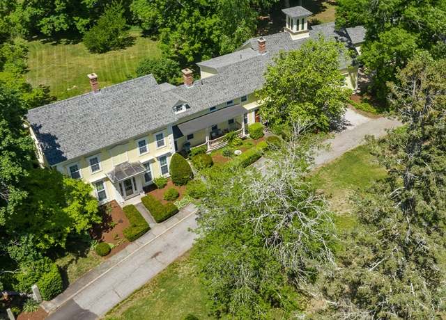 Property at 83 Central St, Millville, MA 01529, 7 beds, 4 baths