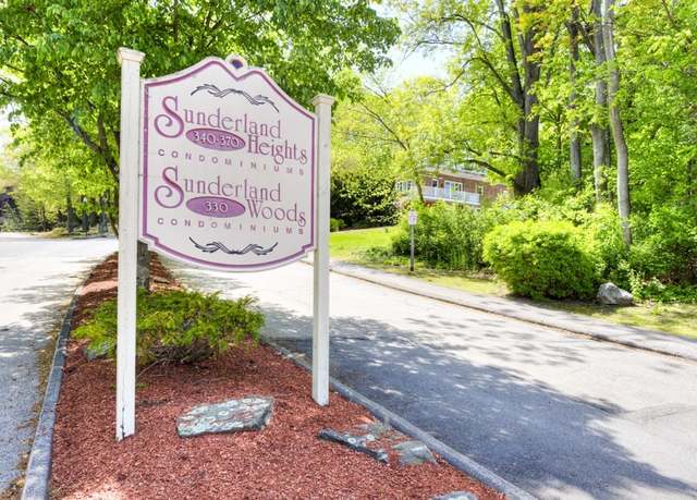 Property at 340 Sunderland Rd #2, Worcester, MA 01604, 2 beds, 2 baths