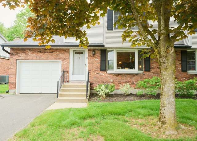 Property at 19 Hadley St #14, South Hadley, MA 01075, 2 beds, 3 baths